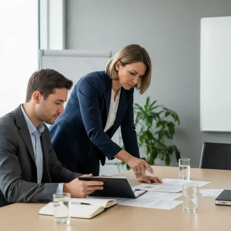 Industry Expertise & Strategic Guidance